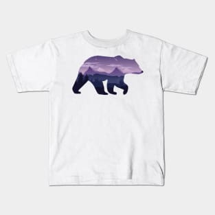 Bear Wonder Kids T-Shirt